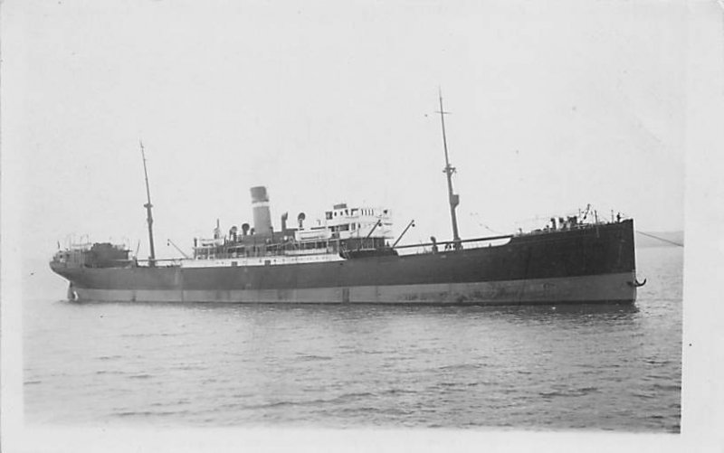 SS City of Sparta Ellerman Bucknall SS Co Ship Unused Topics