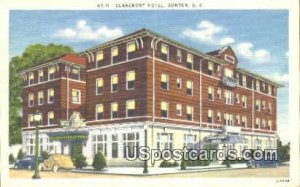 Claremont Hotel - Sumter, South Carolina