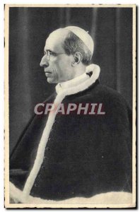Old Postcard Pope