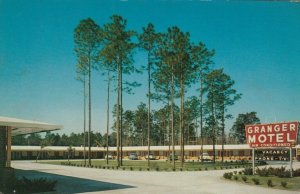 JACKSONVILLE , Florida, 50-60s ; Granger Motel