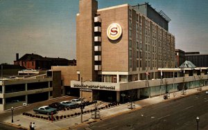 The Sheraton Hotel,Rock Island,IL BIN