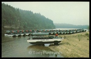 Wisconsin Duck Amphibious Fleet