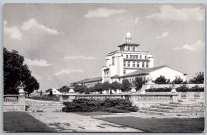 Lee's Summit Missouri 1950s Postcard Unity School Of Christianity