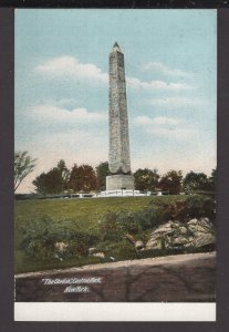 New York - The Obelisk, Central Park - Und/B