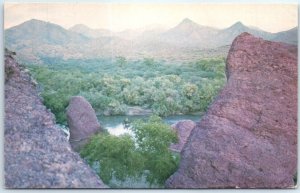 Postcard - Rio Verde, Arizona