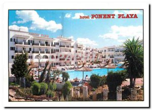 Postcard Modern Hotel Ponent Playa Cala Ferrera Cala d'Or Mallorca