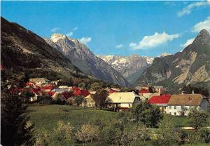 B68937 Bovec Dolina Soce  slovenia