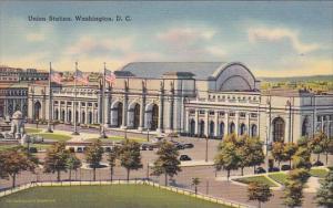 Union Station Washington DC