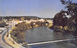 San Lorenzo River Santa Cruz CA