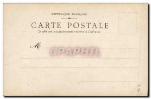 Old Postcard Villard