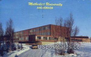 Methodist University - Anchorage, Alaska AK