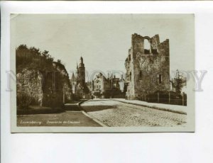 3173417 Luxemburg Descente de Clausen Vintage photo postcard