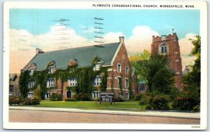 M-83178 Plymouth Congregational Church Minneapolis Minnesota