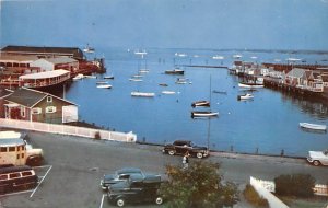 Nantucket Harbor Nantucket, Massachusetts MA