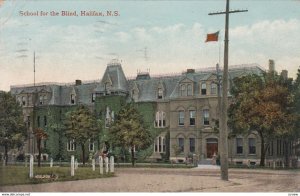 HALIFAX , Nova Scotia , Canada , 1911 ; St Mary's Cathedral