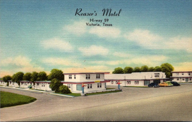 Texas Victoria Keaser's Motel