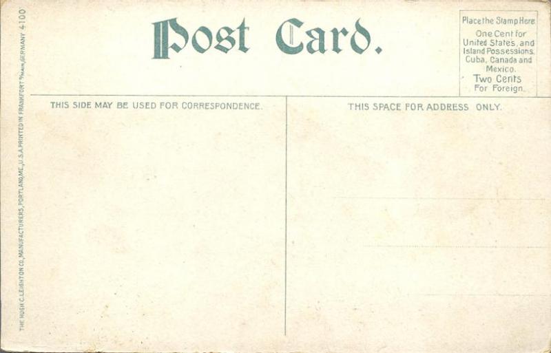 Fourth Lake Inlet - Adirondacks, New York - WB