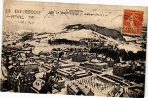 CPA L'Auvergne - La BOURBOULE - Vue générale (221425)