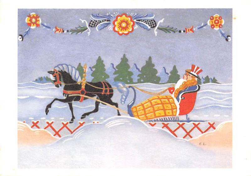 Sleigh Ride - Sweden