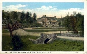 The Lodge in Custer Park - Black Hills, South Dakota