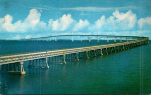 Maryland Chesapeake Bay Bridge