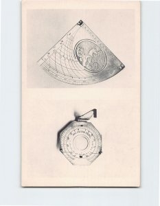 Postcard Pieces of the seventy, Adler Planetarium And Astronomical Museum, IL