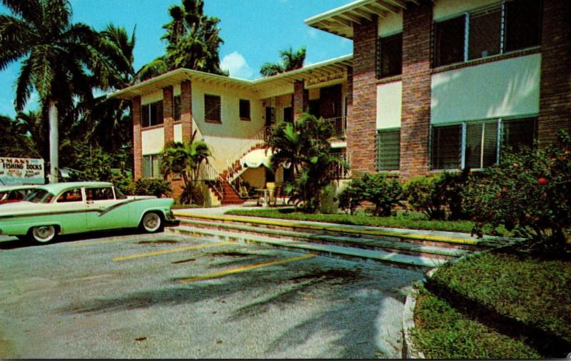 Florida Boynton Beach Casa Loma Motel & Apartments