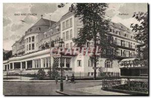 Germany - Deutscland - Bad Kreuznach - Old Postcard