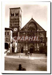 Postcard Modern S Rufino Assisi Cathedral