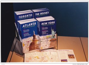 RP: Map Display , VANCOUVER , B.C. , Canada , 50-70s ; Grant-Mann Lithographe...