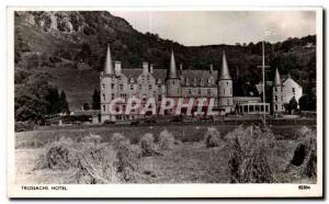 Old Postcard Trossachs Hotel