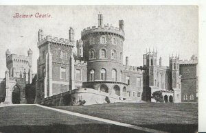 Leicestershire Postcard - Belvoir Castle - Ref TZ1388