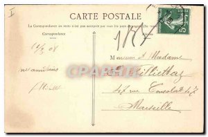 Postcard Old Courthouse Lyon and Fourviere