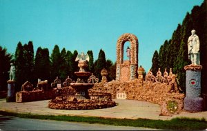 Wisconsin Dickeyville Patriotic Shrine