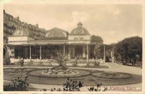 Czech Republic Karlovy Vary Karlsbad RPPC 02.23