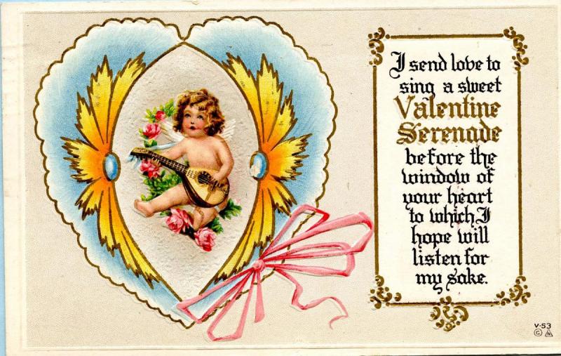 Greeting - Valentine