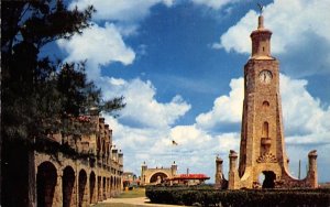 Daytona Beach Clock Tower Florida