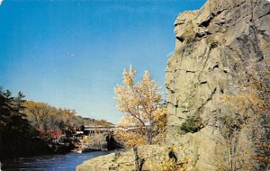 Old Man Dalles Old Man Dalles  - Minneapolis, Minnesota MN Postcard