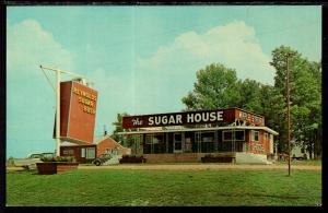 The Sugar House,Gift Shop,Aniwa,WI