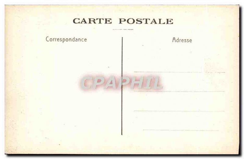 Old Postcard Paris Hotel Mint Big Sheeter