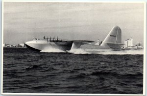 M-91830 Howard'Hughes' Spruce Goose Port of Long Beach California