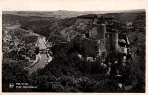 Vianden,Luxembourg BIN