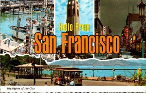 Nevada Greetings Highway Through Nevada