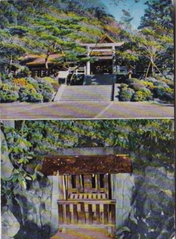 Japan Kanagawa Prefecture Noted Places & Important Buildings At Kamakura 1962