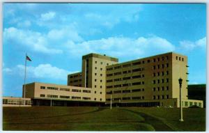 ALTOONA, Pennsylvania  PA   United States  VETERANS' HOSPITAL  c1950s   Postcard