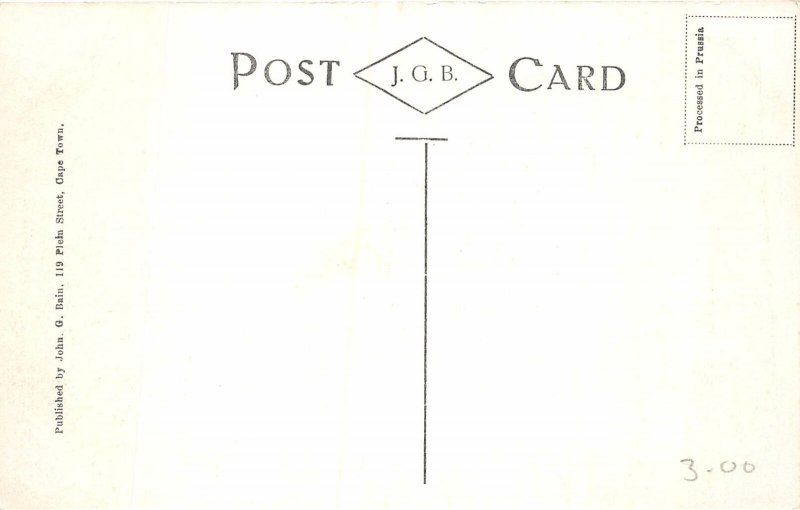 Lot325 groote schuur from east cape town south africa