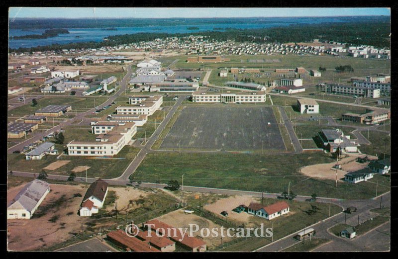 Camp Petawawa, Ontario (Army)