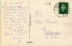 CPA AK Bad Herrenalb- GERMANY (903268)