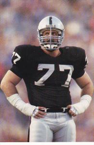 77 - Lyle Alzado  Raiders players, Oakland raiders football, Raiders  football