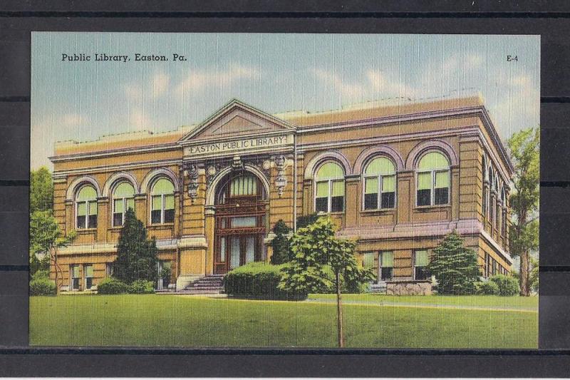 Public Library, Easton, PA